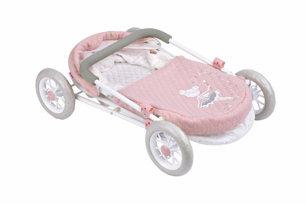 Arias lėlės kūdikio vežimėlis Balerina, 55 cm 1