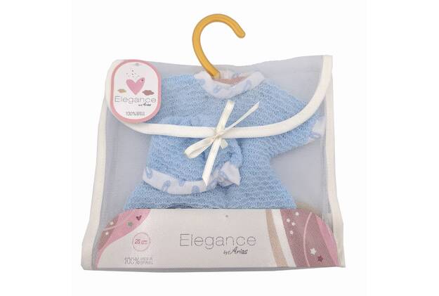 Arias lėlės kūdikio rūbeliai, 26 cm
