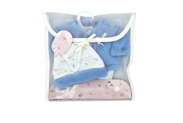 Arias lėlės kūdikio rūbeliai, 33 cm