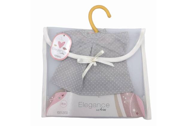 Arias lėlės kūdikio rūbeliai, 26 cm