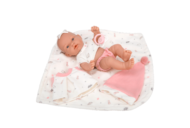 Arias kūdikėlis su priedais, 26 cm 1