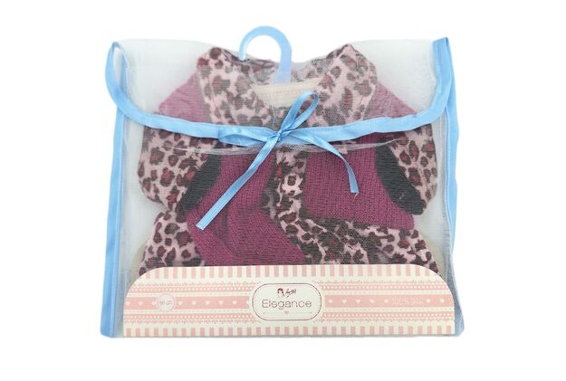 Arias lėlės kūdikio rūbeliai, 50 cm