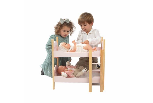 Arias lėlių dviaukštė lova su kopetėlėmis, Gamta 1 Arias lėlių dviaukštė lova su kopetėlėmis, Gamta 1