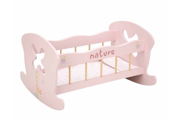 Arias lėlės supama lovelė, Gamta Arias lėlės supama lovelė, Gamta