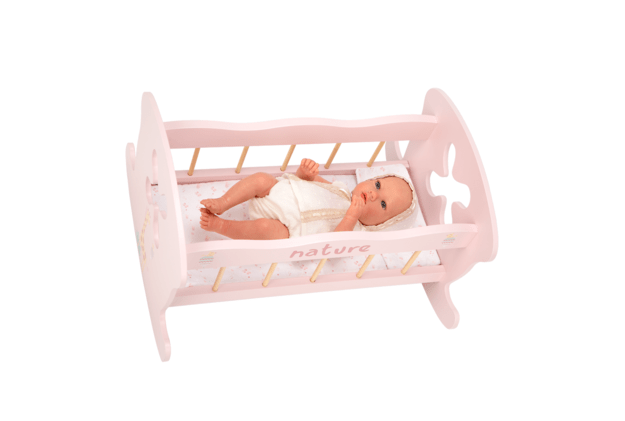 Arias lėlės supama lovelė, Gamta 1 Arias lėlės supama lovelė, Gamta 1