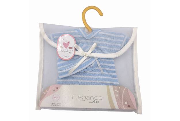 Arias lėlės kūdikio rūbeliai, 26 cm