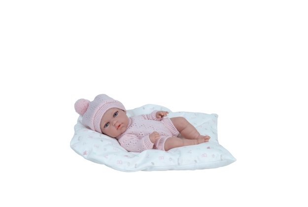 Arias lėlė kūdikėlis, mergaitė 30 cm 2