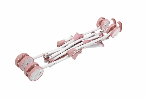 Arias lėlės kūdikio sportinis vežimukas, Elegancija 1