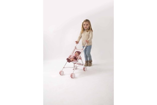 Arias lėlės kūdikio sportinis vežimukas, Elegancija 2