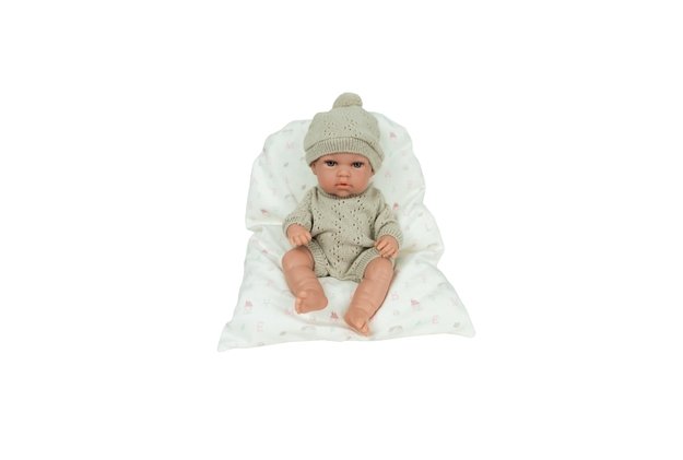 Arias lėlė kūdikėlis, berniukas 30 cm 2