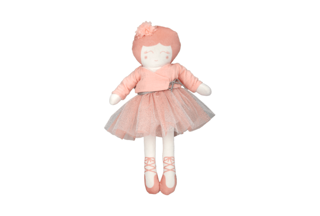 Arias medžiaginė lėlė, Margot, 34 cm