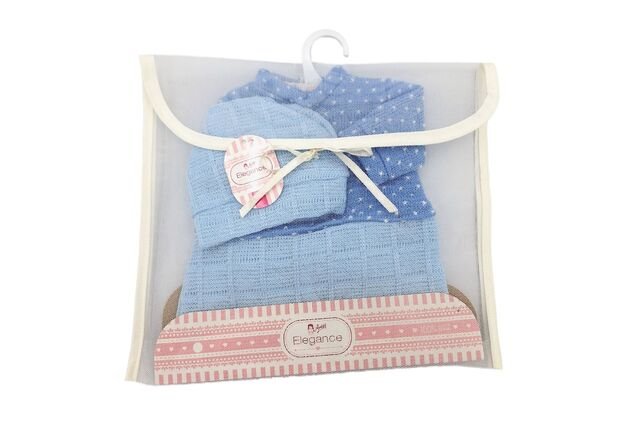 Arias lėlės kūdikio rūbeliai, 42 cm