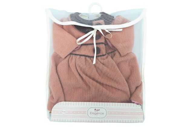 Arias lėlės kūdikio rūbeliai, 50 cm