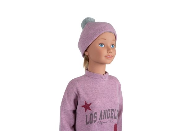 Arias lėlė Carole Los Angeles, 105 cm 3