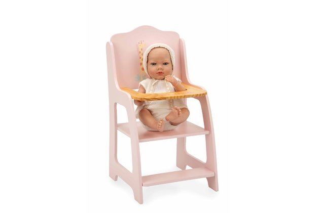 Arias lėlės kūdikėlio maitinimo kėdutė, Gamta 1