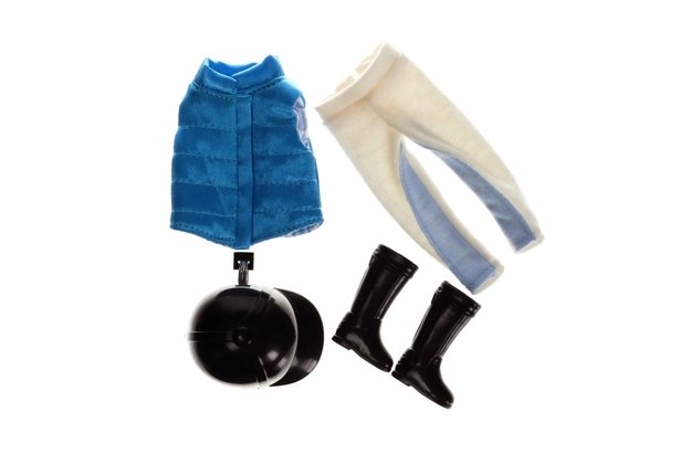 Lottie aksesuarų rinkinys - Jojikės aprangos komplektas